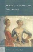 Sense And Sensibility Barnes Noble Classics Jane Austen