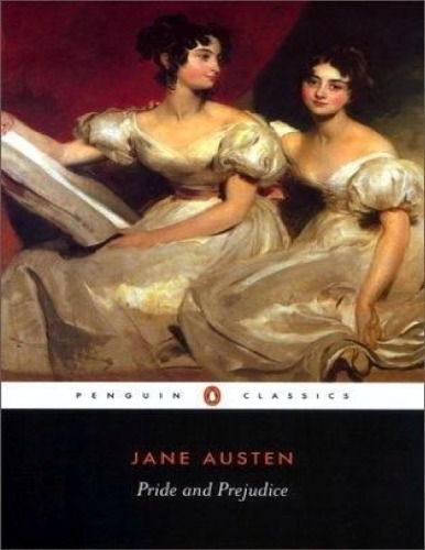 Pride And Prejudice Jane Austen