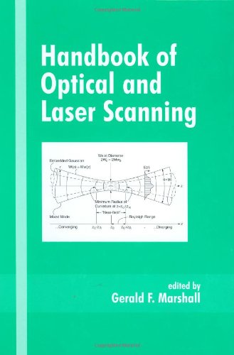Handbook Of Optical And Laser Scanning Optical Science And Engineering 2nd Edition Gerald F Marshall
