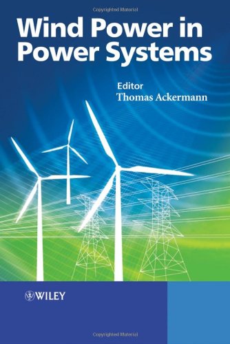 Wind Power In Power Systems 1st Edition Thomas Ackermann