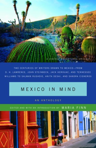 Mexico In Mind Maria Finn Dominguez