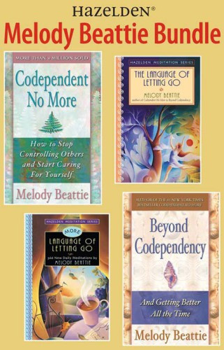 Melody Beattie 4 Title Bundle Melody Beattie