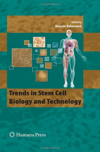 Trends In Stem Cell Biology And Technology 1st Edition Ariff Bongso