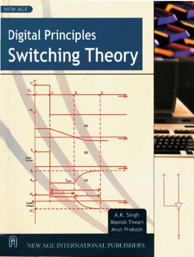 Digital Principles Switching Theory Ak Singh Manish Tiwari