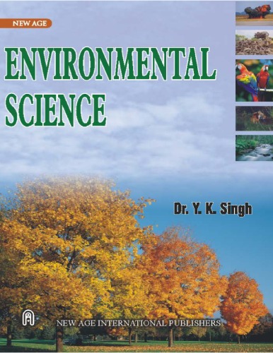 Environmental Science Yk Singh