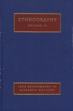Ethnography 1st Alan Bryman Ed