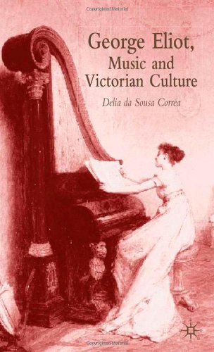 George Eliot Music And Victorian Culture Delia Da Sousa Correa