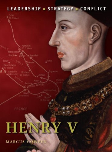Henry V Marcus Cowper Illustrated By Graham Turner