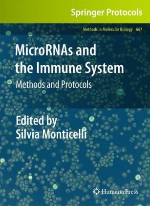 Micrornas And The Immune System Methods And Protocols 1st Edition Sangpen Chamnongpol