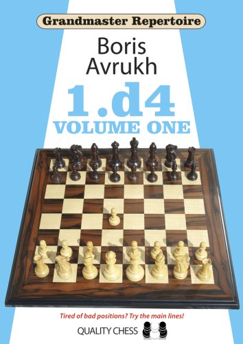 1d4 Grandmaster Repertoire V 1 Boris Avrukh