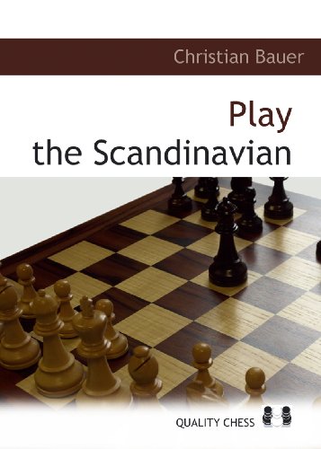 Play The Scandinavian Christian Bauer