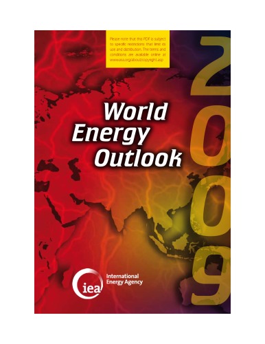 World Energy Outlook 2009 Oecd