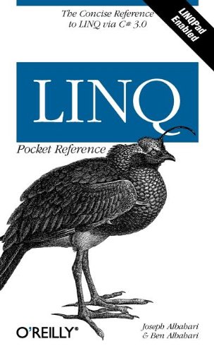Linq Pocket Reference Pocket Reference Oreilly 1st Edition Joseph Albahari