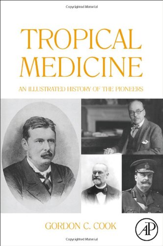 Tropical Medicine 1st Edition Gordon Charles Cook