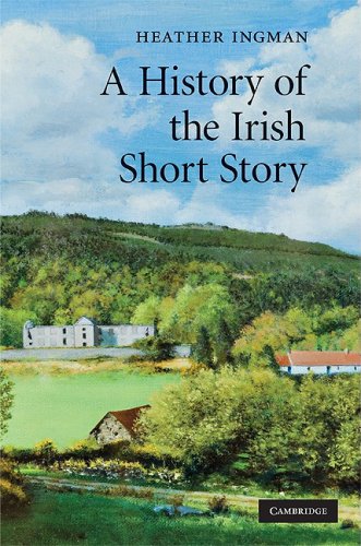 A History Of The Irish Short Story 1st Edition Heather Ingman