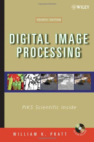 Digital Image Processing Piks Scientific Inside 4th Edition William K Pratt