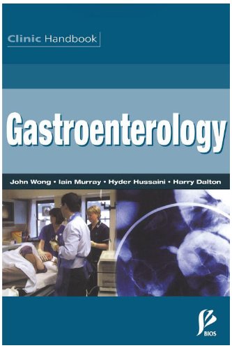 Clinic Handbook Gastroenterology 1st Edition Hr Dalton Sh Hussaini