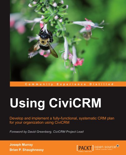 Using Civicrm Joseph Murray Brian Shaughnessy