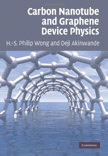 Carbon Nanotube And Graphene Device Physics Hs Philip Wong