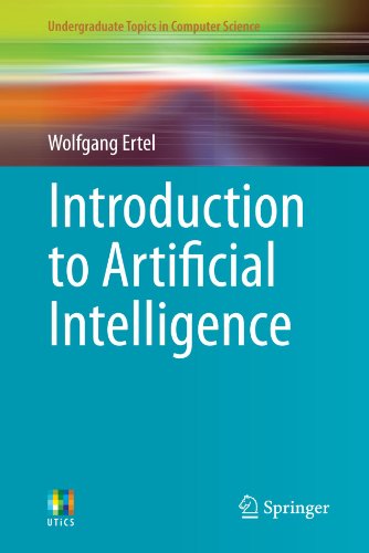 Introduction To Artificial Intelligence 1st Edition Wolfgang Ertel Auth
