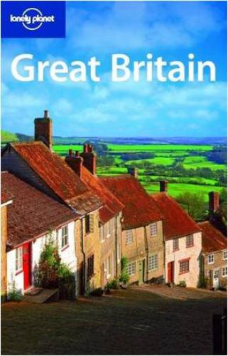 Lonely Planet Great Britain 1st Edition by David Else ISBN 174104491X 9781741044911