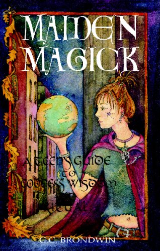 Maiden Magick C C Brondwin