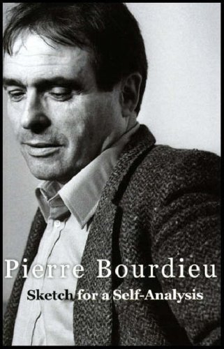 Sketch For A Selfanalysis English Ed Pierre Bourdieu