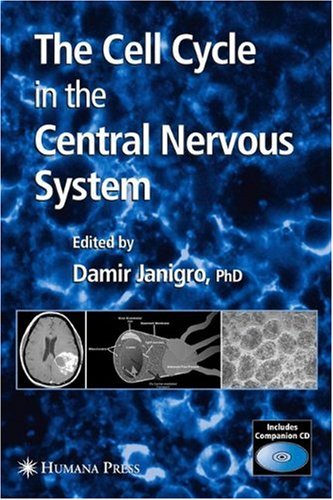 The Cell Cycle In The Central Nervous System Contemporary Neuroscience 1st Edition Damir Janigro