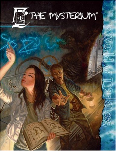 The Mysterium Mage The Awakening First Edition Michael Goodwin