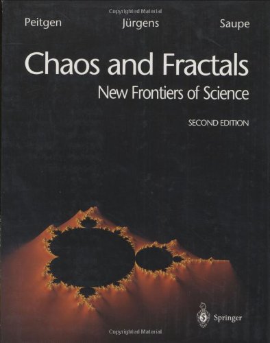 Chaos And Fractals New Frontiers Of Science Second Edition 2nd Heinzotto Peitgen