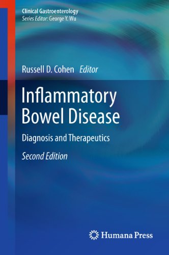 Inflammatory Bowel Disease Diagnosis And Therapeutics 2nd Edition Joseph B Kirsner Auth