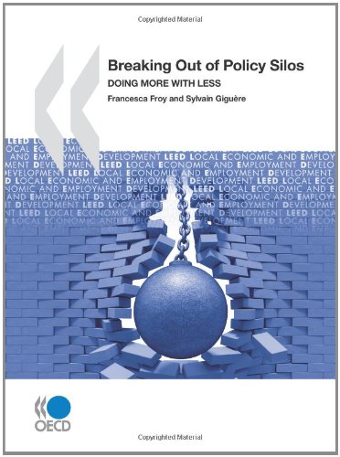 Breaking Out Of Policy Silos Doing More With Less Francesca Froy