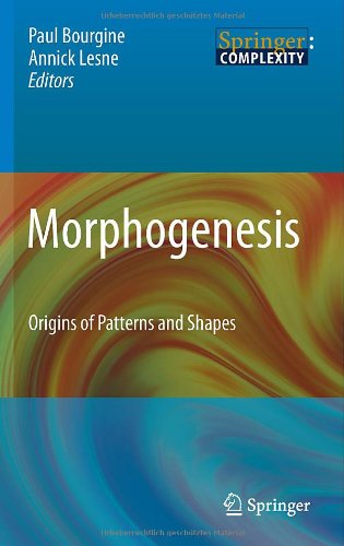 Morphogenesis Origins Of Patterns And Shapes 1st Edition Annick Lesne