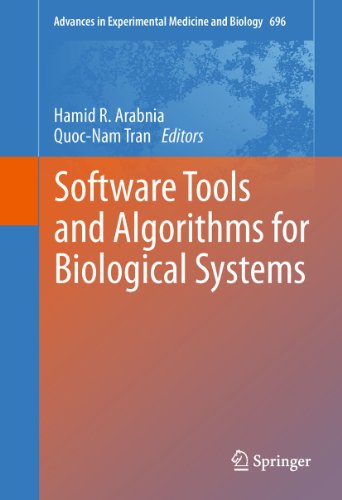 Software Tools And Algorithms For Biological Systems 1st Edition F Battke