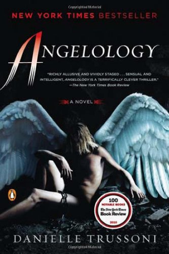 Angelology Reprint Danielle Trussoni