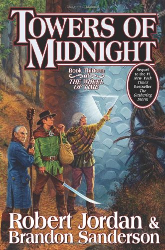Towers Of Midnight Robert Jordan Brandon Sanderson