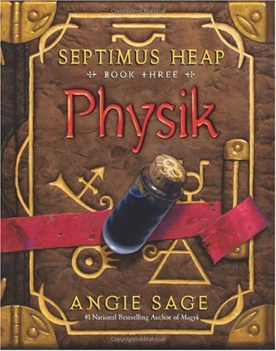 Physik First Edition Angie Sage