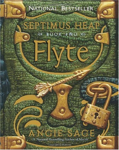 Flyte Angie Sage