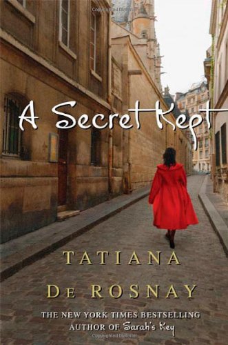 A Secret Kept Reprint Tatiana De Rosnay