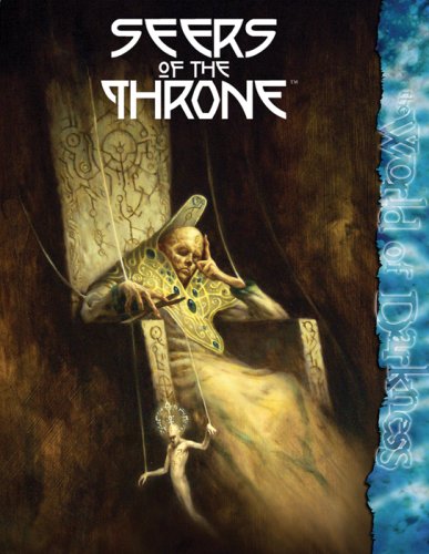 Seers Of The Throne Mage The Awakening David Brookshaw Stephen Dipesa