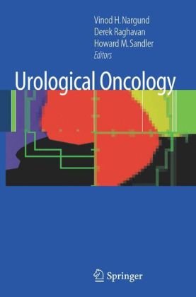 Urological Oncology 1st Edition Vinod H Nargund Derek Raghavan