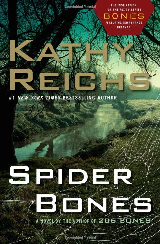 Spider Bones 1st Kathy Reichs