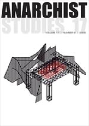 Anarchist Studies 2009 Volume 17 Issue 2 17 2 Norry Laporte