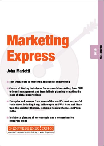 Marketing Express Express Exec John L Mariotti