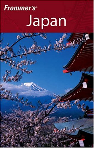 Frommers Japan 2006 8th Edition Beth Reiber
