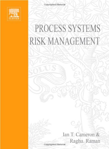 Process Systems Risk Management Volume 6 Process Systems Engineering Ian T Cameron