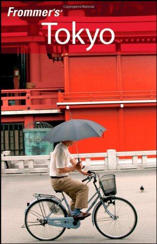 Frommers Tokyo 2008 10th Edition Beth Reiber
