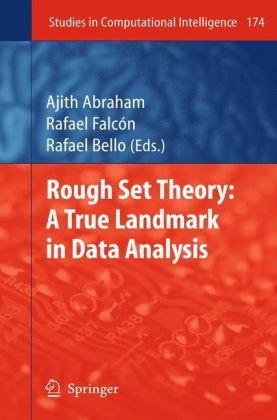 Rough Set Theory A True Landmark In Data Analysis 1st Edition B K Tripathy Auth