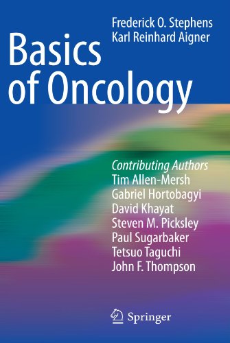 Basics Of Oncology 1st Edition Karl Reinhard Aigner Frederick O Stephens Auth