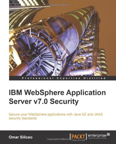 Ibm Websphere Application Server V70 Security Omar Siliceo